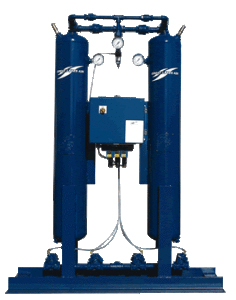 Great Lakes Desiccant Dryers